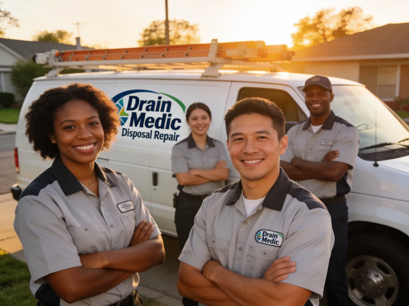 Garbage Disposal Repair company in Willow, AK